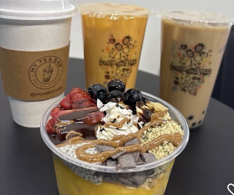 Bubble tea
